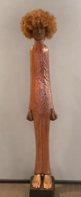 MAN IN A COPPER SUIT II